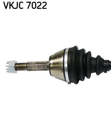 Cardan SKF ref. VKJC 7022